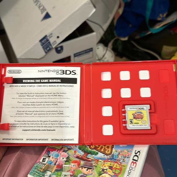 3DS Animal crossing and Mario top 100 Games - Picture 3 of 6